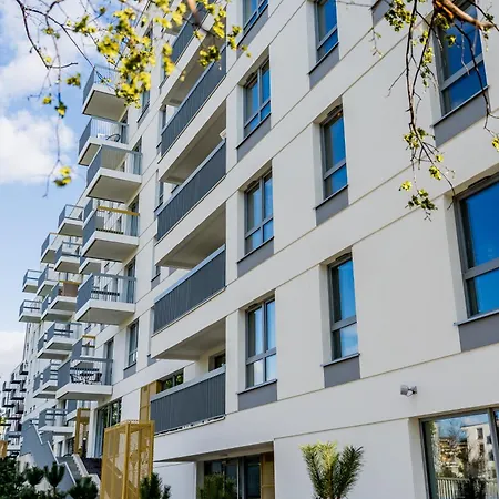 Janickiego Superior By Bookinghost Apartment *