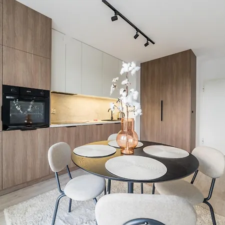 Apartment Janickiego Superior By Bookinghost Poznan