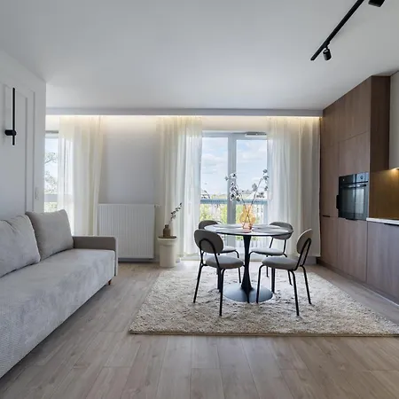 Janickiego Superior By Bookinghost Apartment *