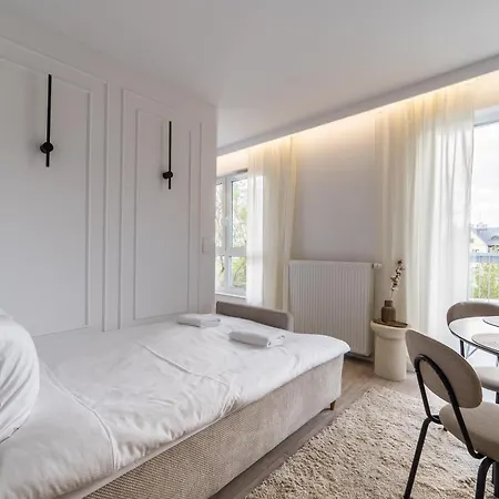 Apartment Janickiego Superior By Bookinghost *